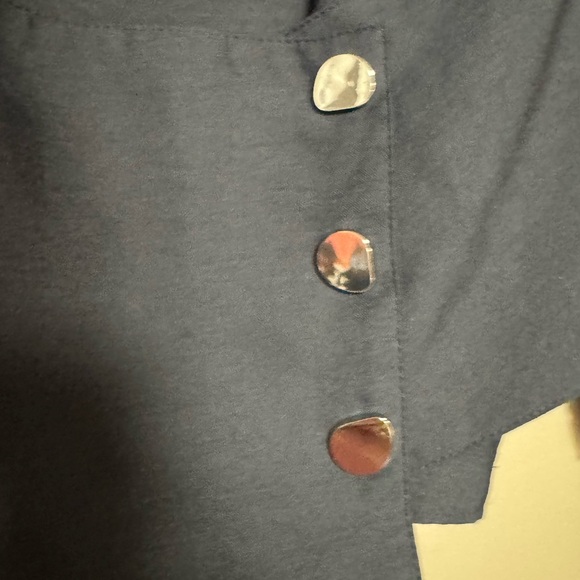 Tbi blouse elastic waist - Picture 6 of 6